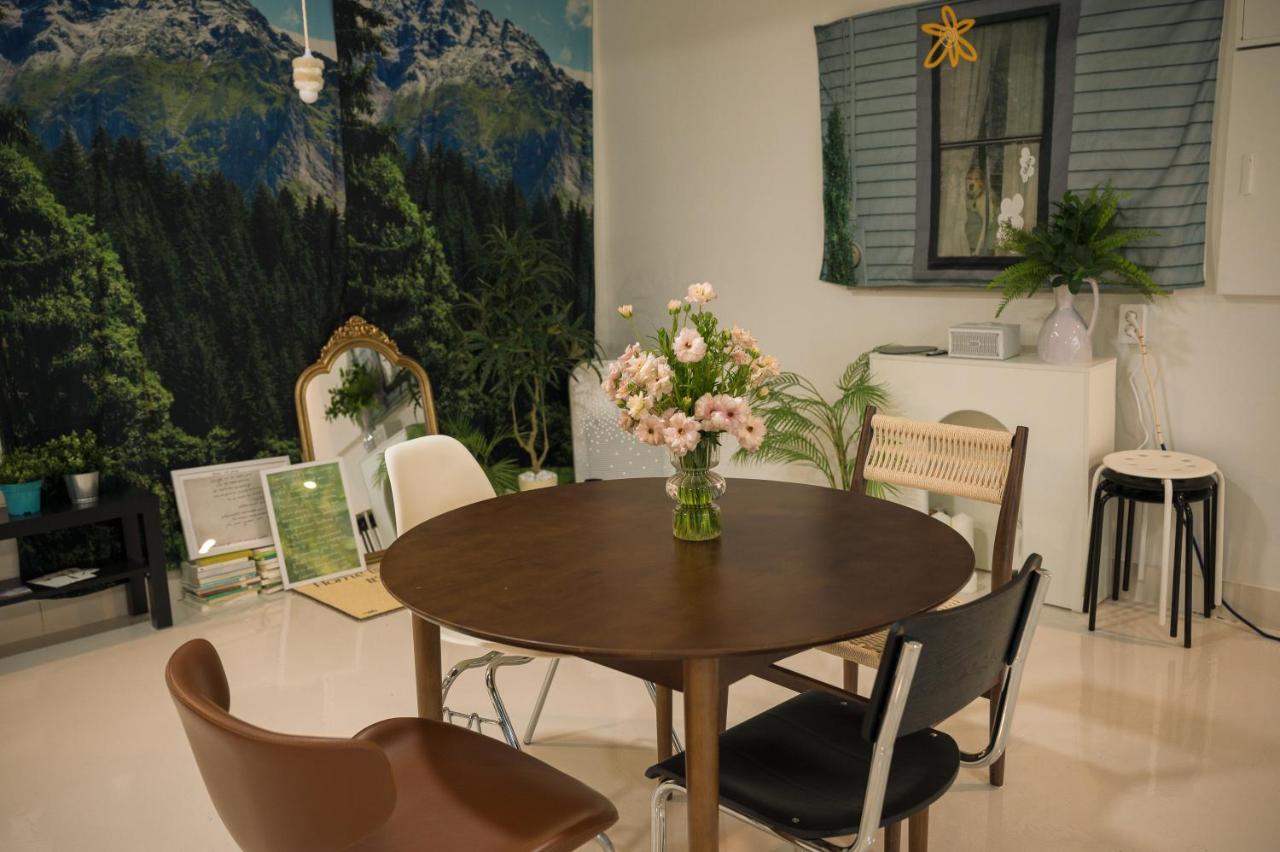 Inhere Guesthouse Gyeongju Bagian luar foto