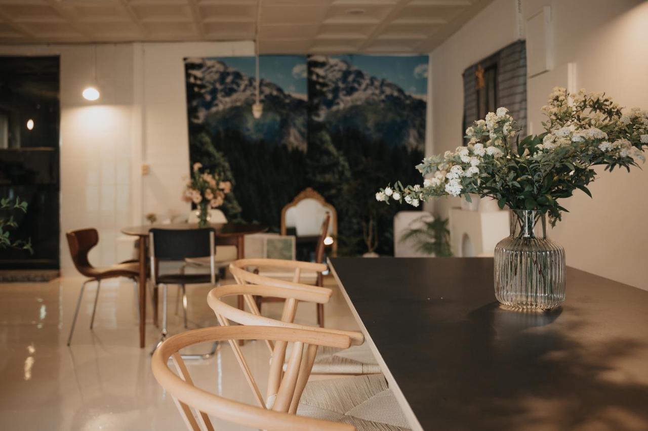 Inhere Guesthouse Gyeongju Bagian luar foto