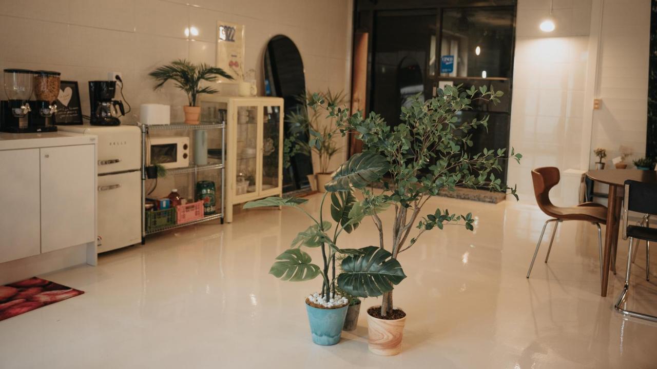 Inhere Guesthouse Gyeongju Bagian luar foto