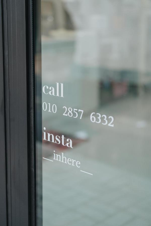 Inhere Guesthouse Gyeongju Bagian luar foto