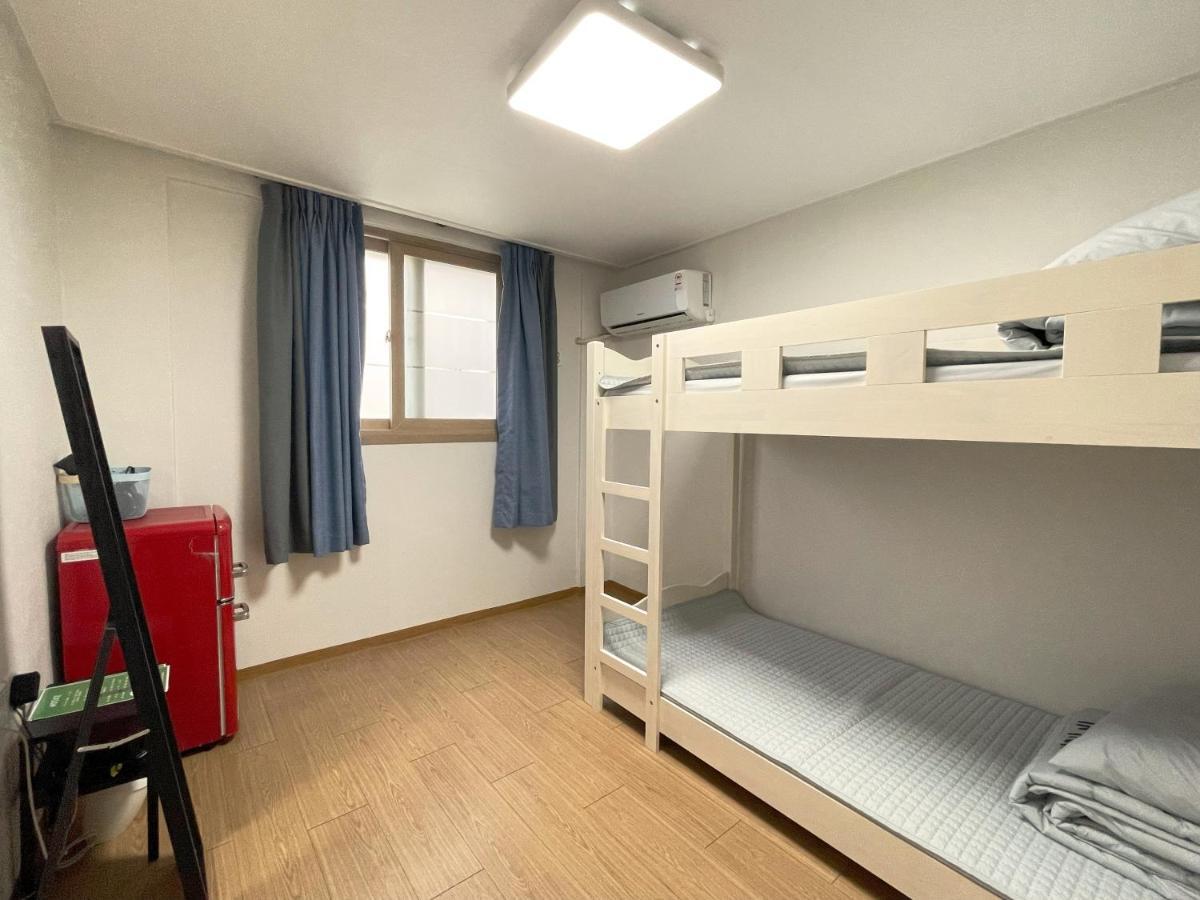 Inhere Guesthouse Gyeongju Bagian luar foto