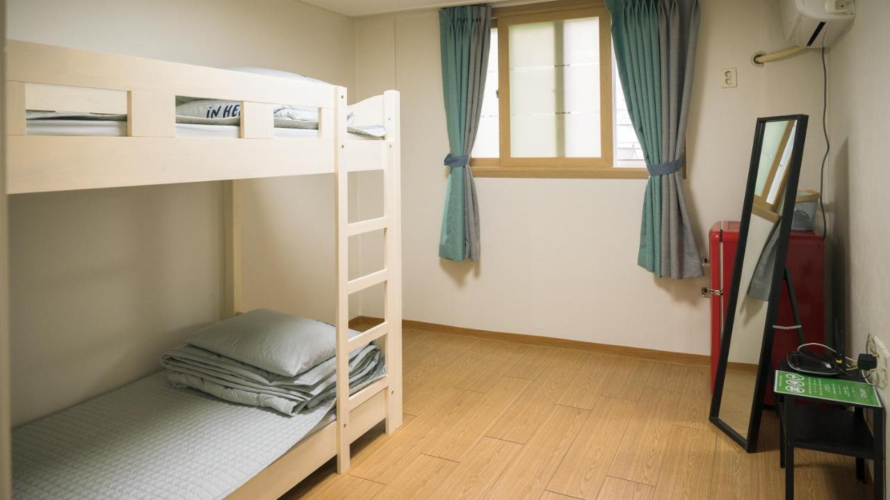 Inhere Guesthouse Gyeongju Bagian luar foto